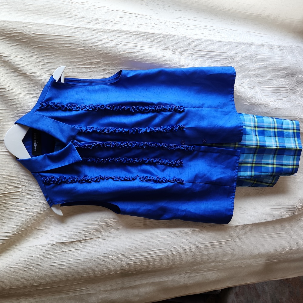 Sag Harbor Dress pant outfit